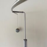 Nestore Terra XXL floor lamp by Carlo Forcolini for Artemide, 1990s