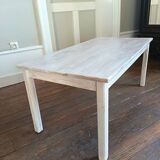 Farmhouse coffee table