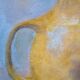 Still Life with Pots by Nelly Le Couedic (XXth)