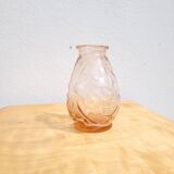 Small vintage pink vase