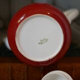 Mid-century English Spode coffee pot