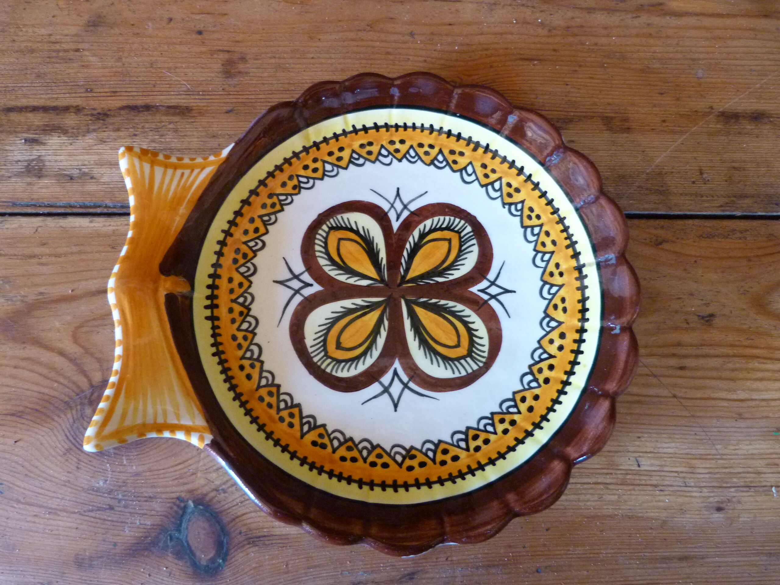 Old cup form St jacques Henriot Quimper