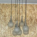 60s 70s ceiling light