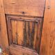 Savoie buffet, French cottage buffet, kitchen sideboard, 1850s.