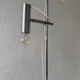 70s spotlight floor lamp