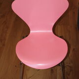7 Series Arne Jacobsen chairs for Fritz Hansen