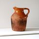 Terracotta jug
