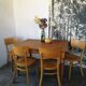 Set de 4 chaises bistrot Thonet