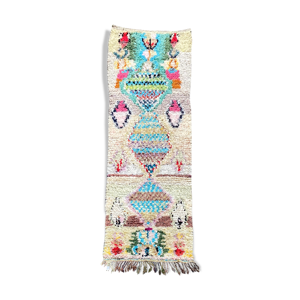 Tapis berbere boucherouite