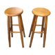 Set of 2 bar stools