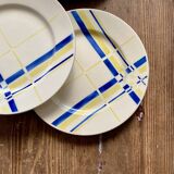 Assiette à dessert x6