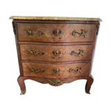 Louis XV Style chest of drawers