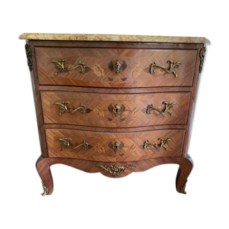 Commode style Louis XV