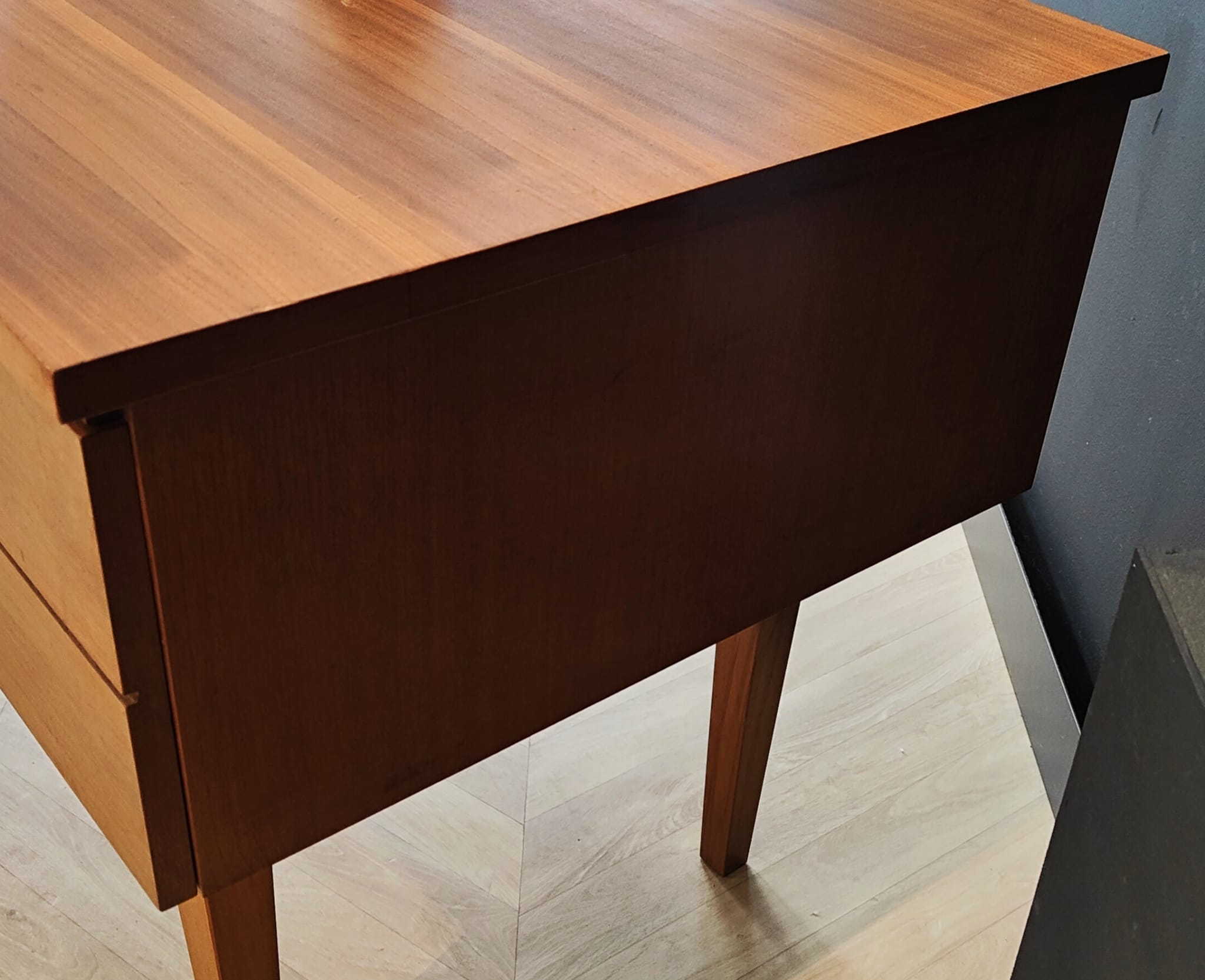 Mid century bureau | vintage