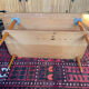 Vintage coffee table