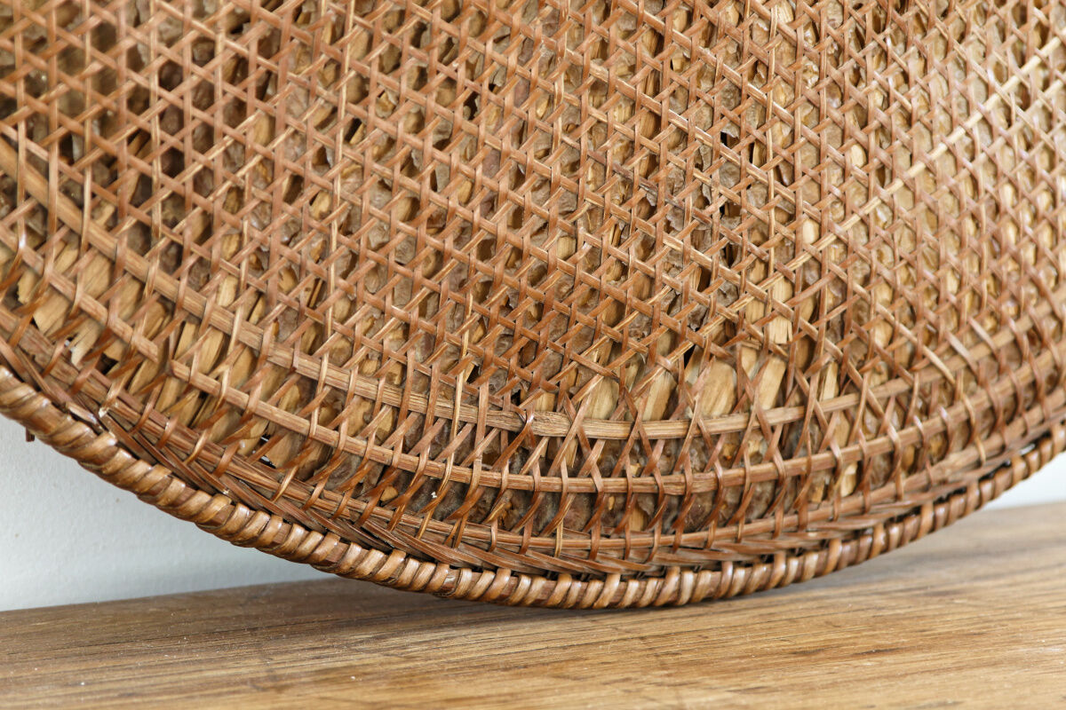 Large conical Asian hat