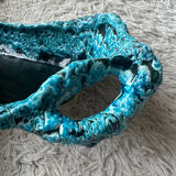 Large ceramic trinket tray from Luc Vallauris, 1960s