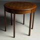 Oak coffee table / centertable