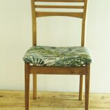 Chaise tropicale