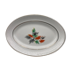 Oval serving dish "Orchies Moulin des Loups"