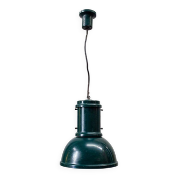 Lampe suspendue Lampara de Roberto Menghi pour Candle / Fontana Arte, 1960