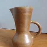 Digoin stoneware pitcher