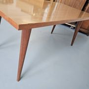 Table basse vintage scandinave