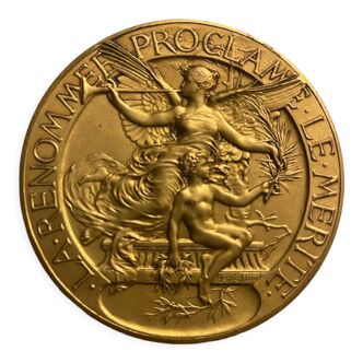 Médaille 1927
