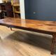 Large antique French table
