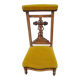 Prie dieu oratoire vintage
