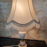 Antique lamp