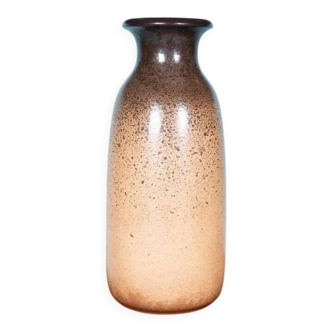 Vintage vase from West Germany Scheurich, 1960s/70s Wabisabi