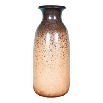 Vintage vase from West Germany Scheurich, 1960s/70s Wabisabi
