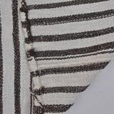 Neutral Vintage Oushak Hemp Kilim sku 3725