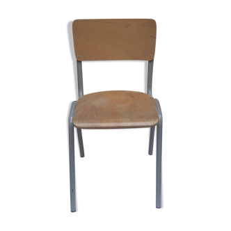 School chair