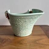 Art Deco vase signed Forah