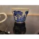 4 English porcelain cups
