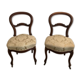 19th chairs