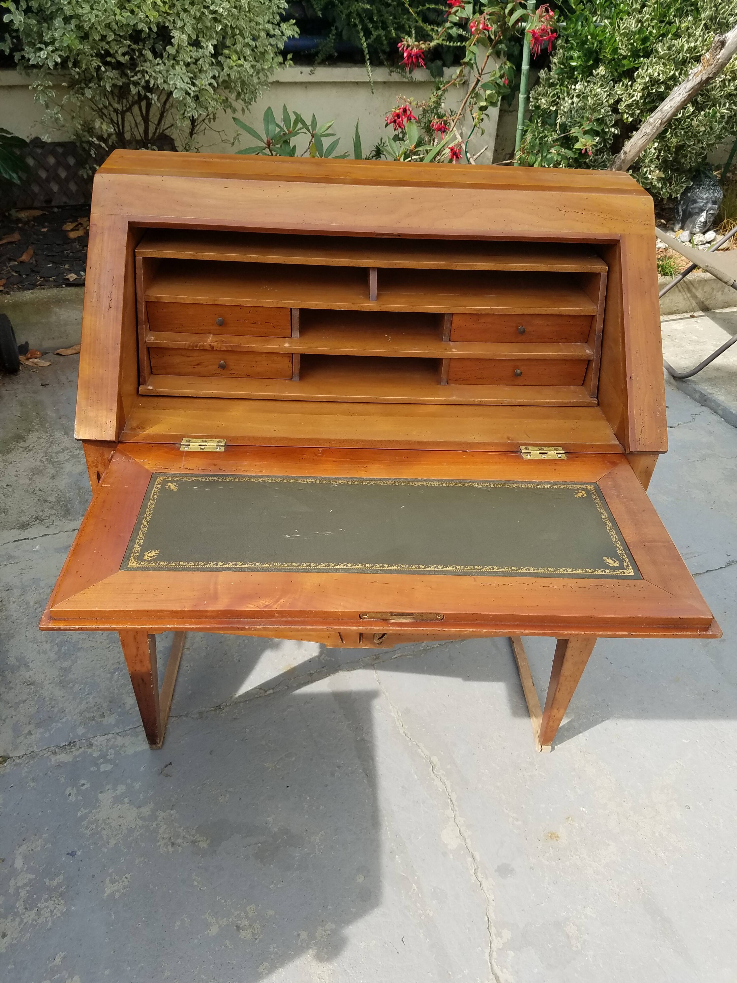 Laïck jeans slope desk