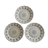 Vintage Nuova Fontebasso plates