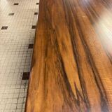 Walnut dining table