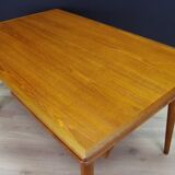 Table at-312 design danois en teck hans j. wegner