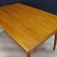 Table at-312 design danois en teck hans j. wegner