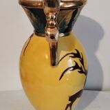 Vallauris ceramic vase