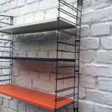 Tomado shelf of the 50s