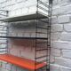 Tomado shelf of the 50s