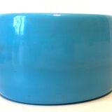 Coupelle Bleue Verre