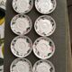 Set of 8 plates Villeroy & Boch – Palomo model – Very good condition