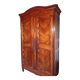 Beautiful louis xv armoire in cherry wood