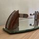 Empty pocket / art deco mirror cup